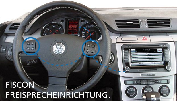 Fiscon Freisprecheinrichtung