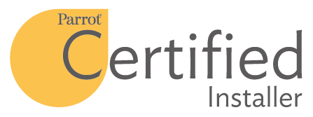 parrot certified installer